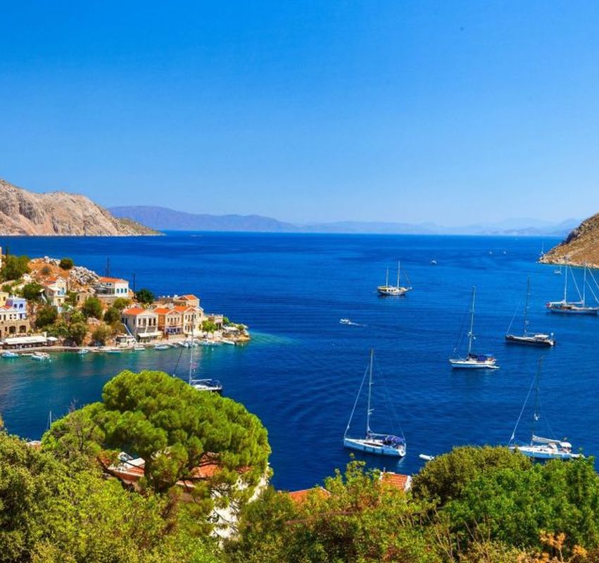 ile de symi